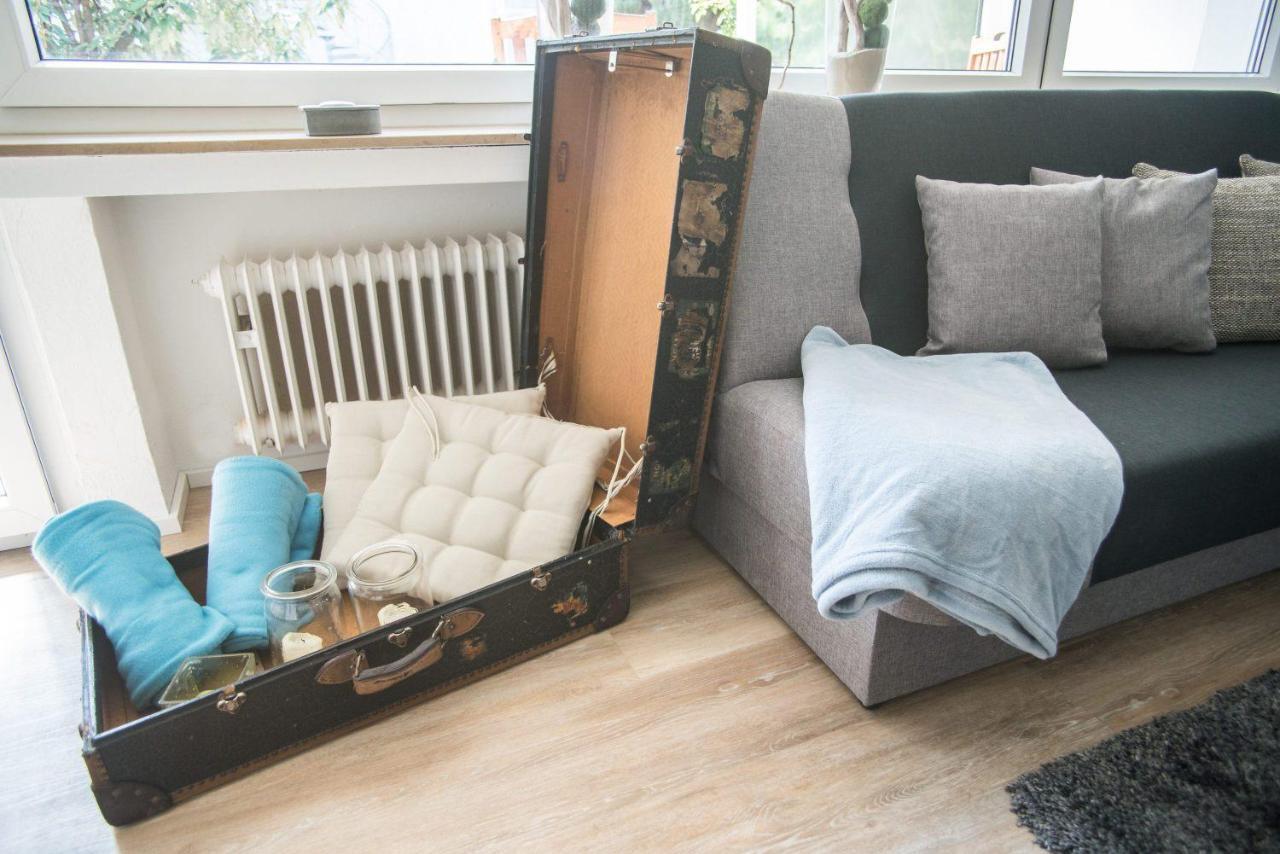 Ferienwohnung First Bismarck 바트피르몬트 외부 사진