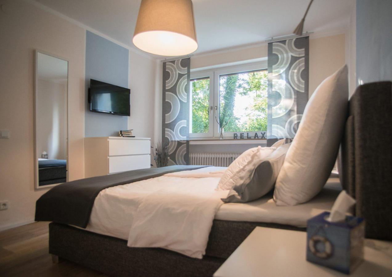 Ferienwohnung First Bismarck 바트피르몬트 외부 사진