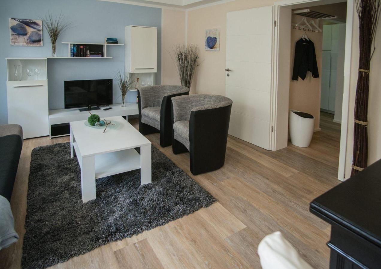 Ferienwohnung First Bismarck 바트피르몬트 외부 사진