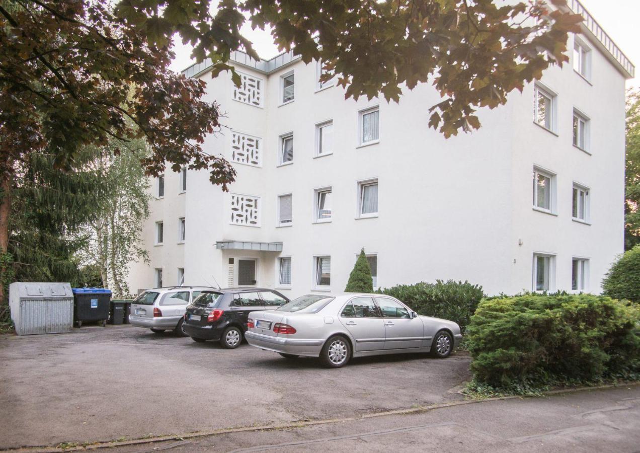 Ferienwohnung First Bismarck 바트피르몬트 외부 사진