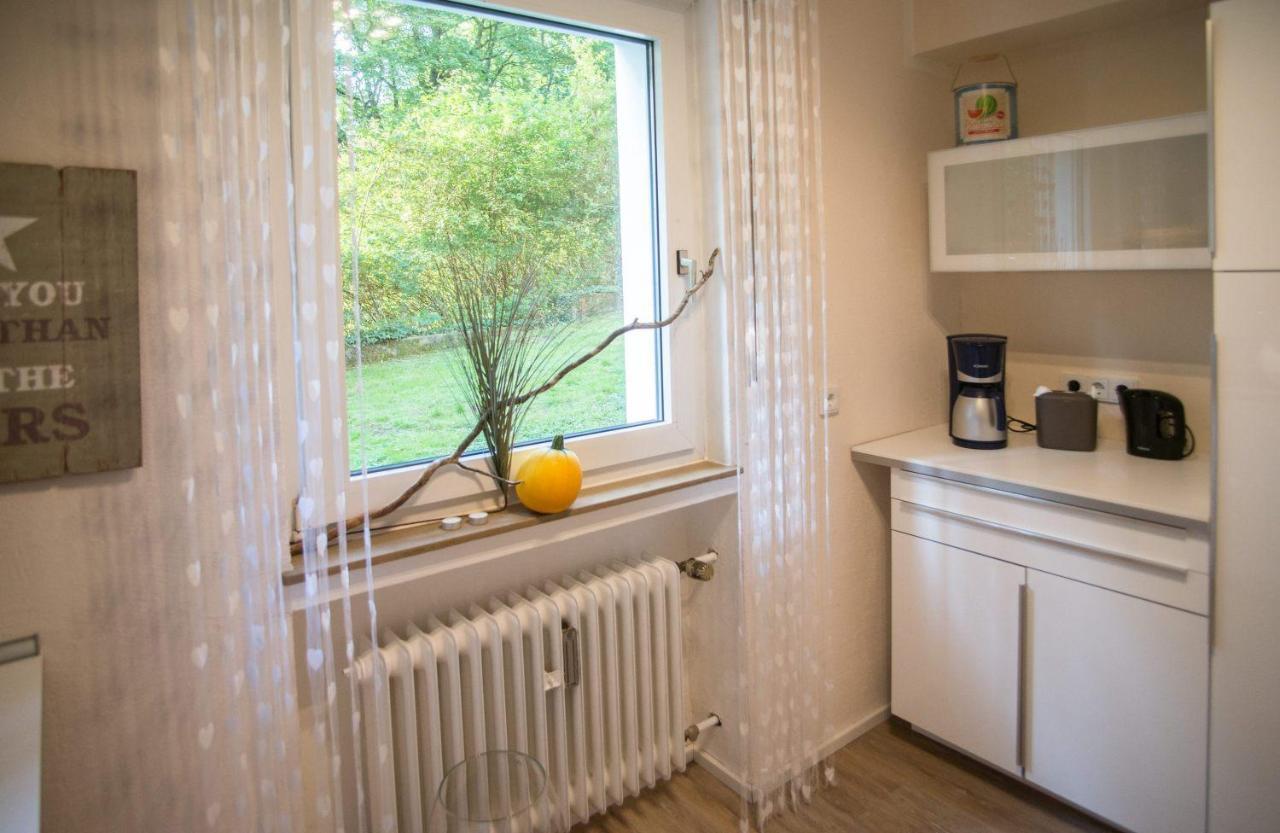 Ferienwohnung First Bismarck 바트피르몬트 외부 사진