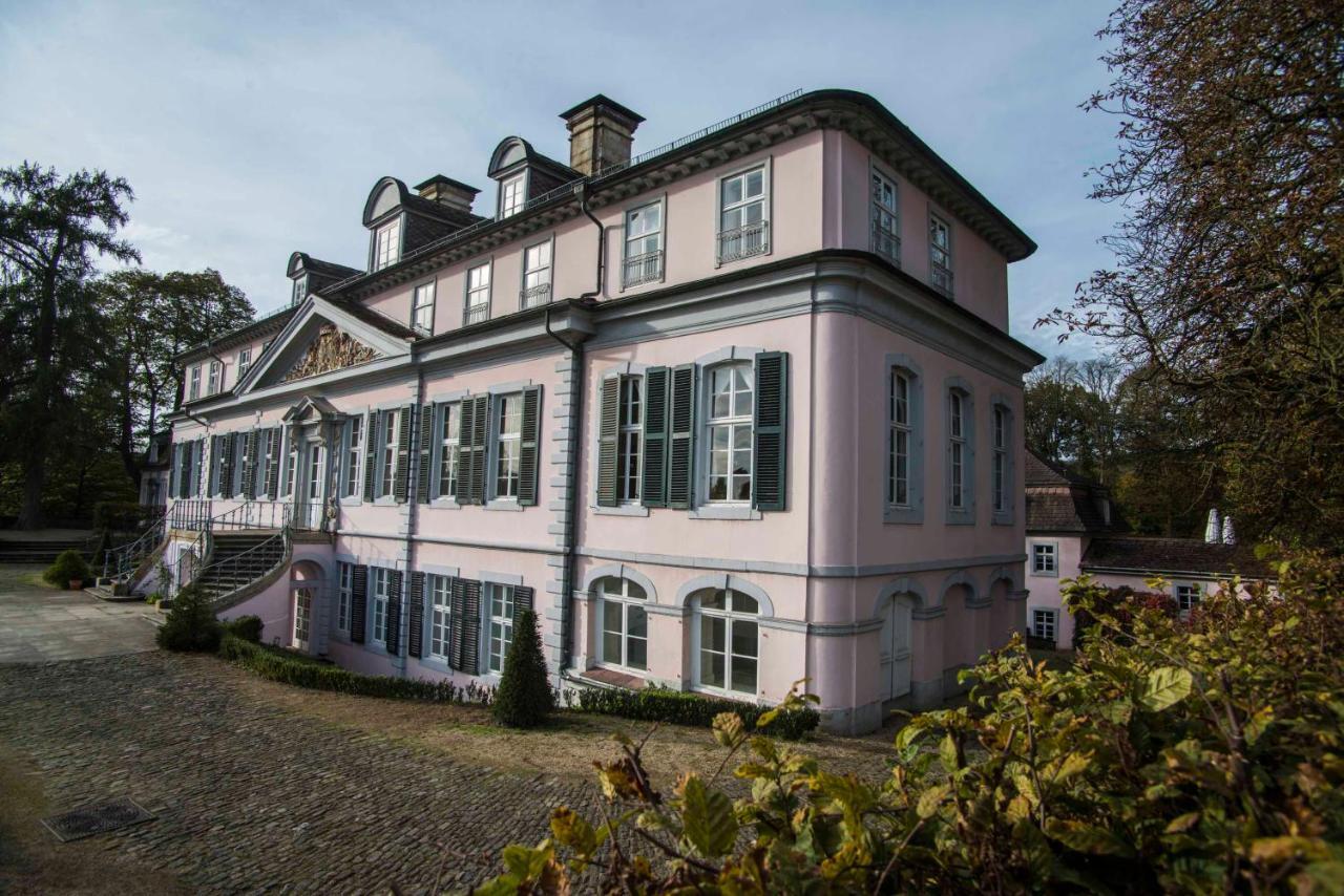 Ferienwohnung First Bismarck 바트피르몬트 외부 사진