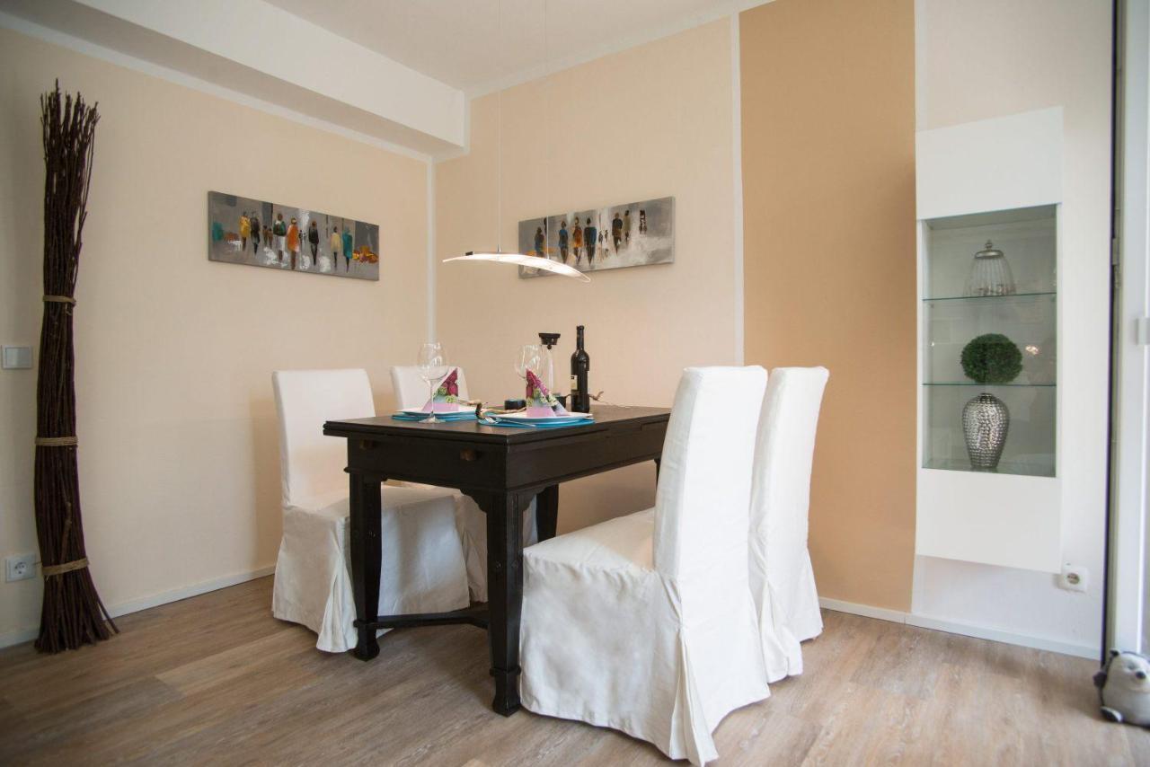 Ferienwohnung First Bismarck 바트피르몬트 외부 사진