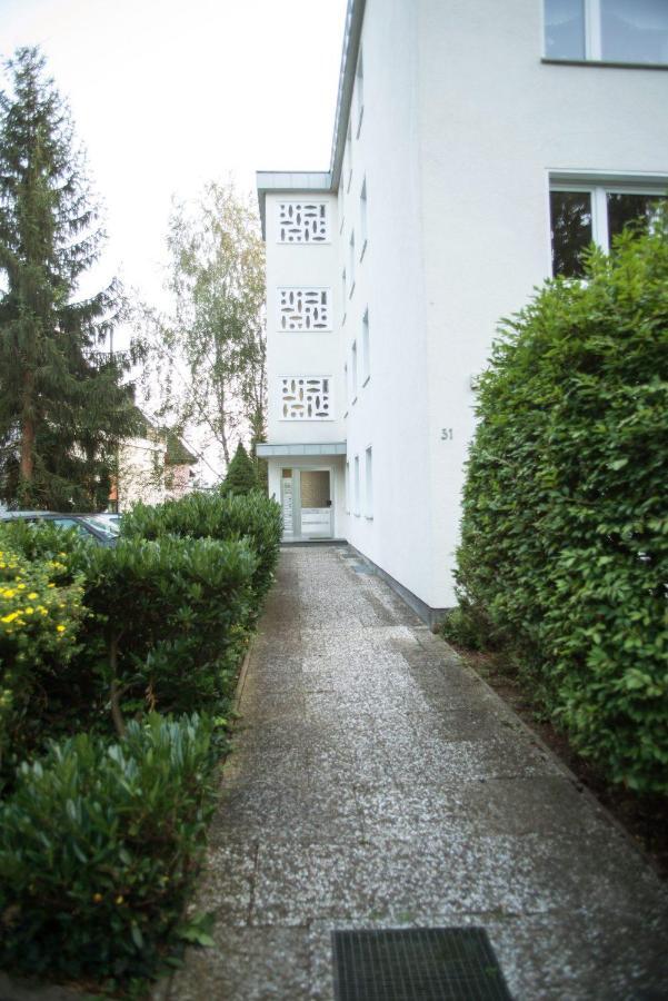 Ferienwohnung First Bismarck 바트피르몬트 외부 사진
