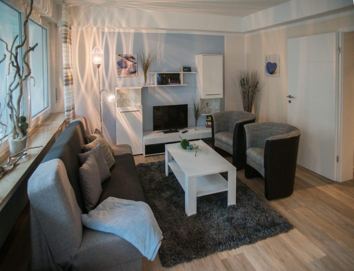 Ferienwohnung First Bismarck 바트피르몬트 외부 사진