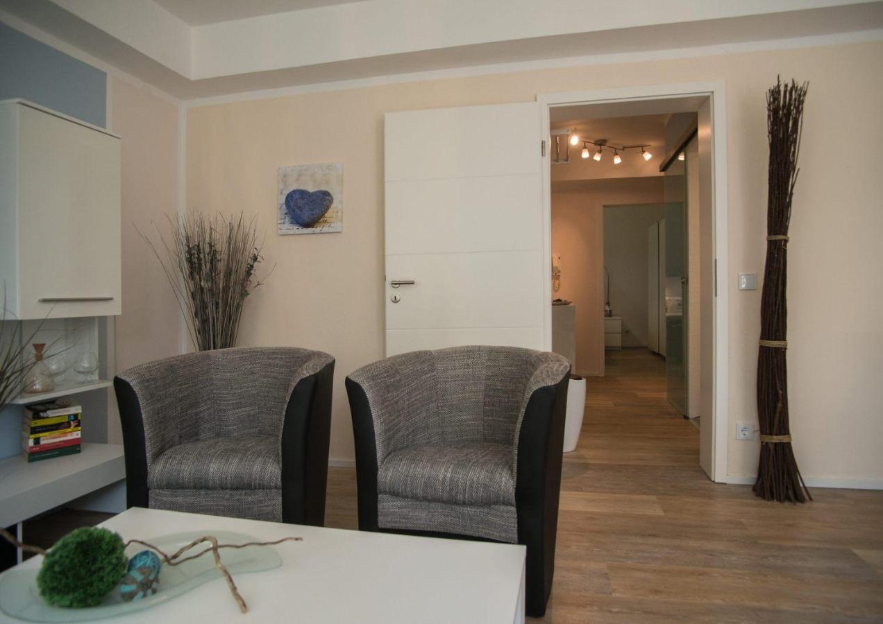Ferienwohnung First Bismarck 바트피르몬트 외부 사진