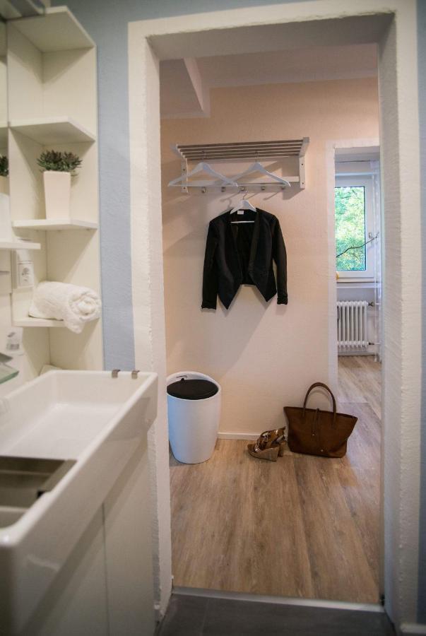 Ferienwohnung First Bismarck 바트피르몬트 외부 사진