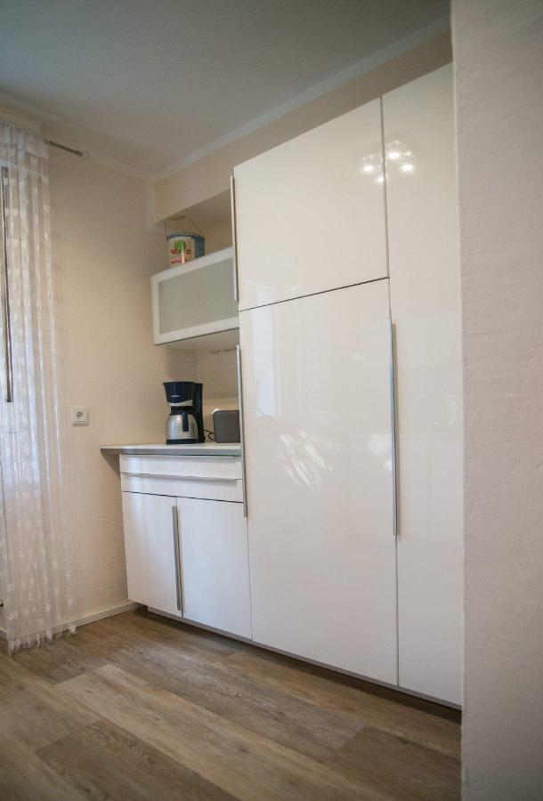 Ferienwohnung First Bismarck 바트피르몬트 외부 사진